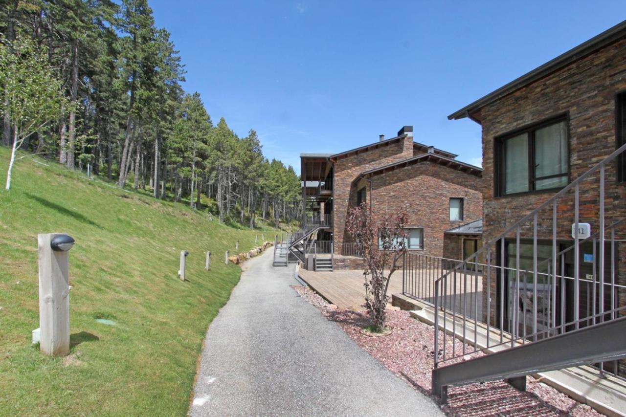 Apartamentos Masella 1600 Alp Exterior foto