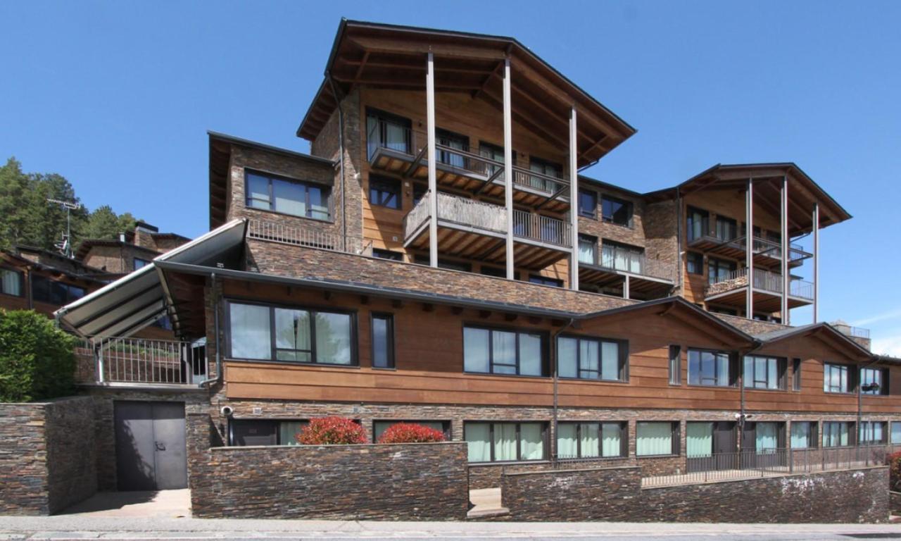 Apartamentos Masella 1600 Alp Exterior foto